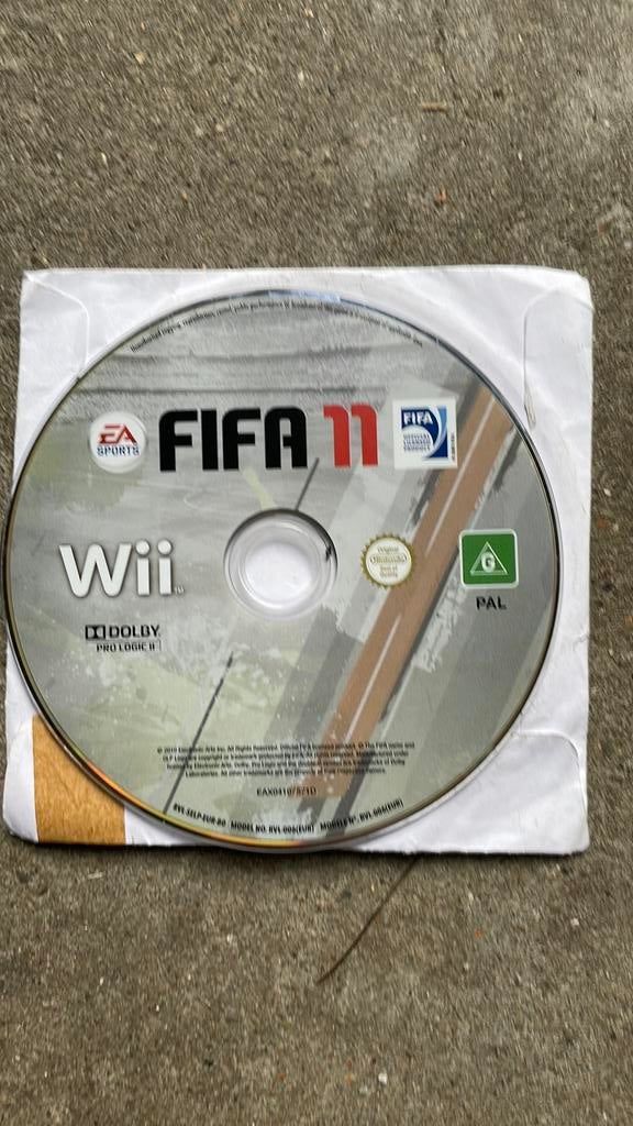 Fifa 11, Spelcomputers en Games, Games | Sony PlayStation 3, Ophalen, Gebruikt, Sport, 3 spelers of meer