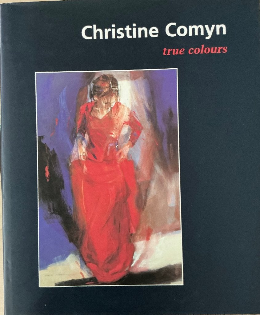 Christine Comyn, Ophalen of Verzenden, Zo goed als nieuw, Schilder- en Tekenkunst, Hugo Brutin