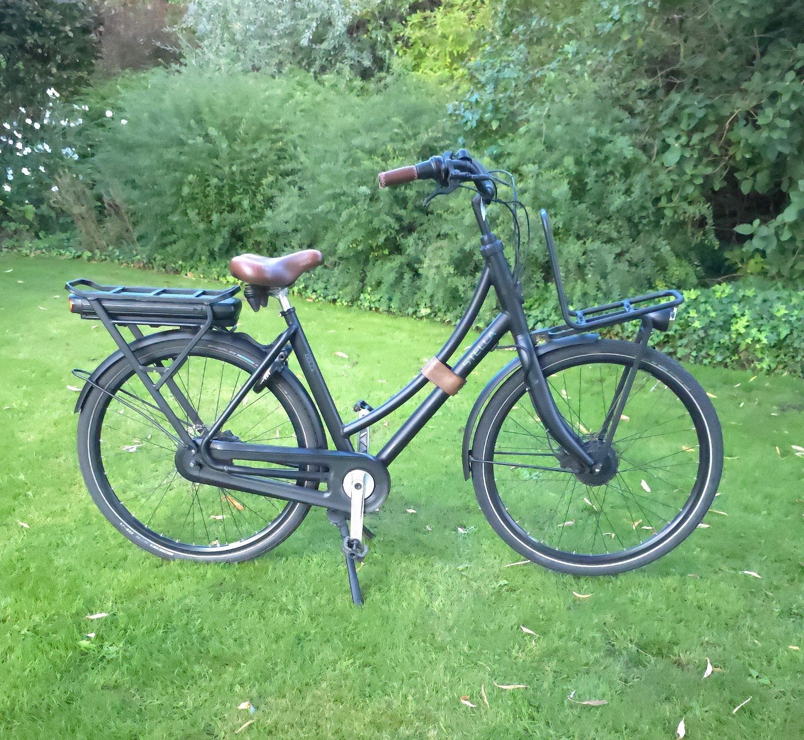 E-bike Stella Dolce, Ophalen, Batavus, Zo goed als nieuw, 51 tot 55 cm