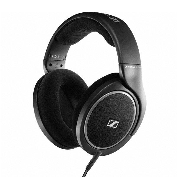 Sennheiser HD 569 - Hoofdtelefoon - Zwart - Nieuw, Niet ingevuld, Niet ingevuld, Niet ingevuld