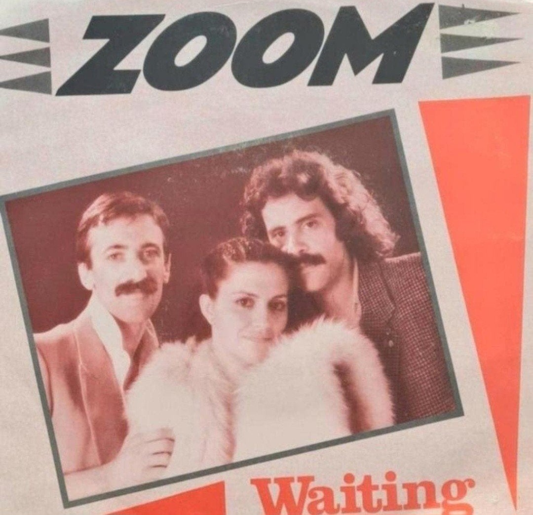 ZOOM - WAITING, Ophalen of Verzenden, Gebruikt, Pop
