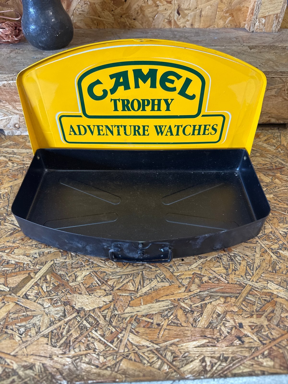 Camel Trophy doosje, Ophalen of Verzenden, Huis en Inrichting