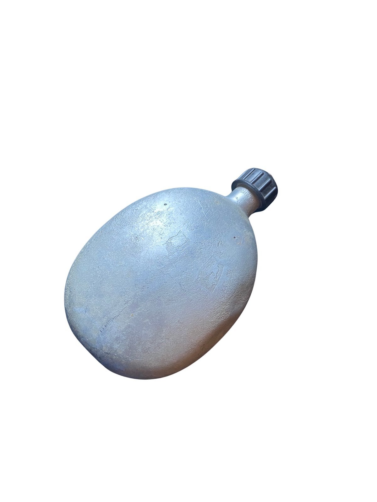 Duitse ww2 veldfles bodemvondst, Ophalen of Verzenden, Duitsland, Hulzen of Bodemvondsten