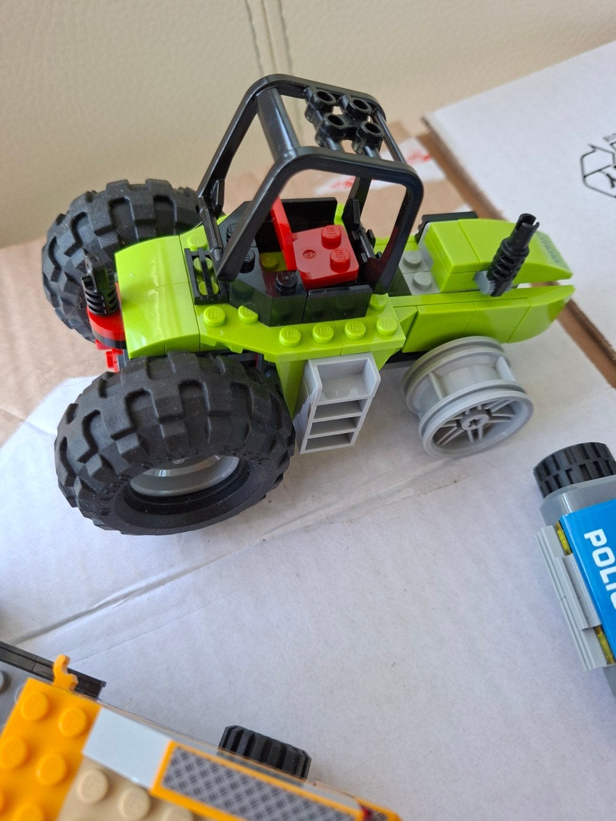 lego opruiming popjes motors stenen van alles wat, Ophalen of Verzenden