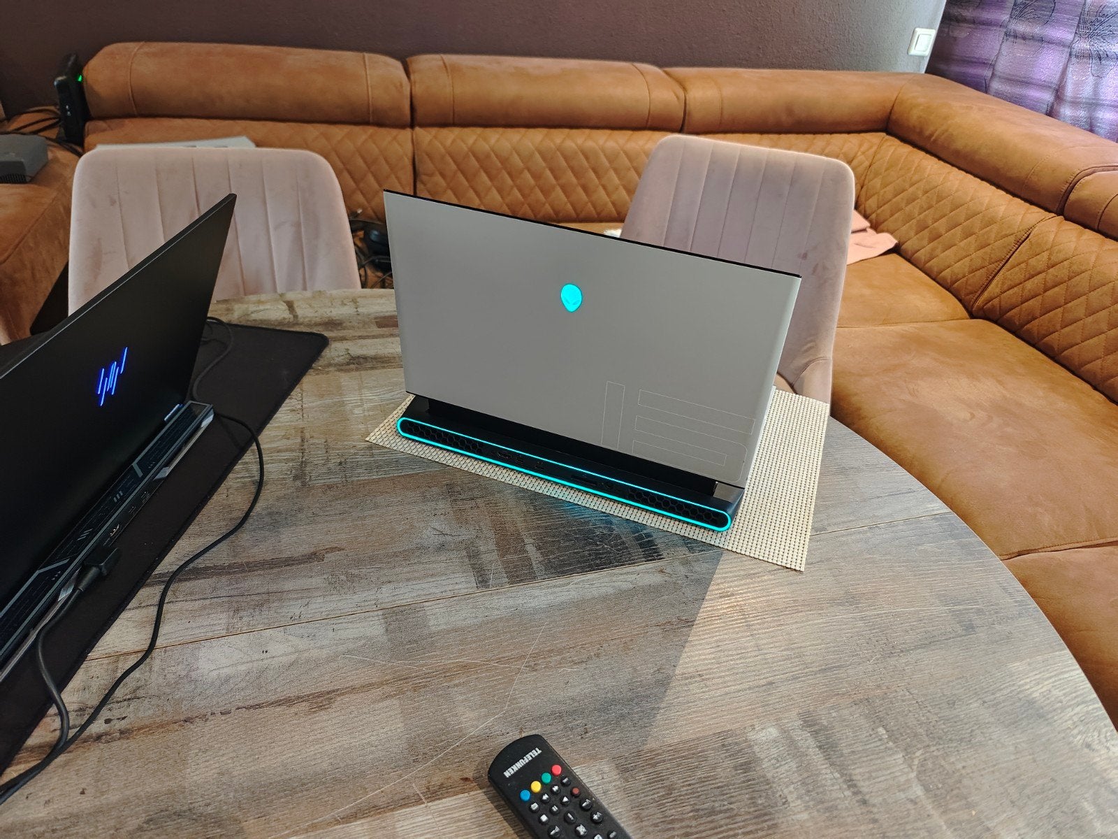Alienware M15  OLED 4k, Met videokaart, Alienware, Ophalen of Verzenden, Gaming