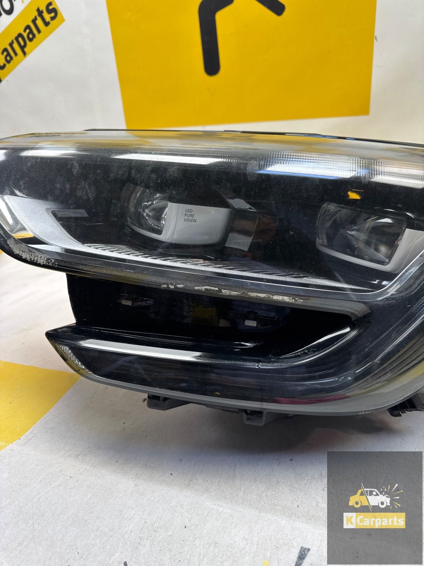 KOPLAMP LINKS RENAULT MEGANE koplamp Links 90060928, Renault Group, Gebruikt, Contact.group@renault.com, Renault