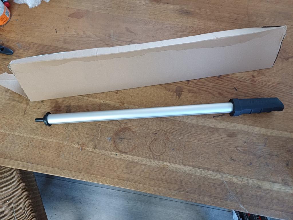 Verlengstuk Torqeedo om te sturen, Ophalen of Verzenden, Nieuw, Motor en Techniek