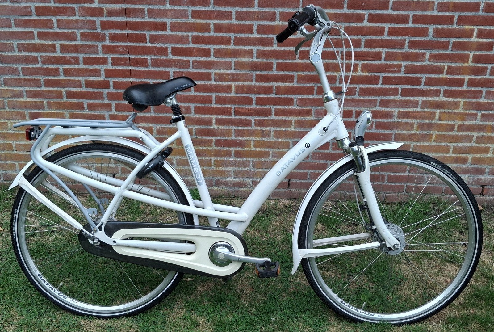 Batavus Mambo N7 damesfiets | 28 inch | 7 versnellingen, Ophalen, 53 tot 56 cm, Versnellingen, Batavus