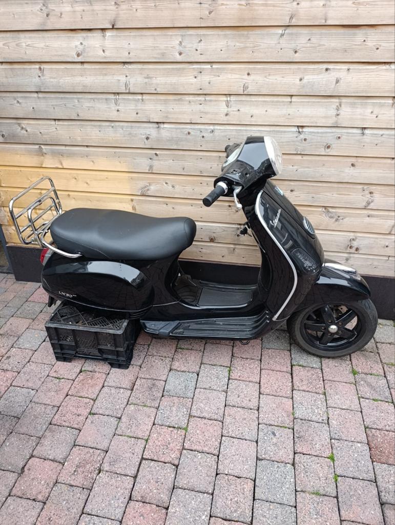 Vespa lx 50cc 4t 2v compleet zonder blok., Ophalen, Gebruikt, Benzine, Vespa