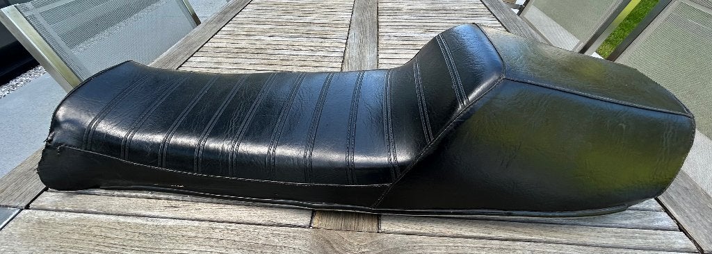 Moto Guzzi zadel 750-S3 - 750S - V7sport, Motoren, Onderdelen | Oldtimers, Ophalen of Verzenden, Gebruikt
