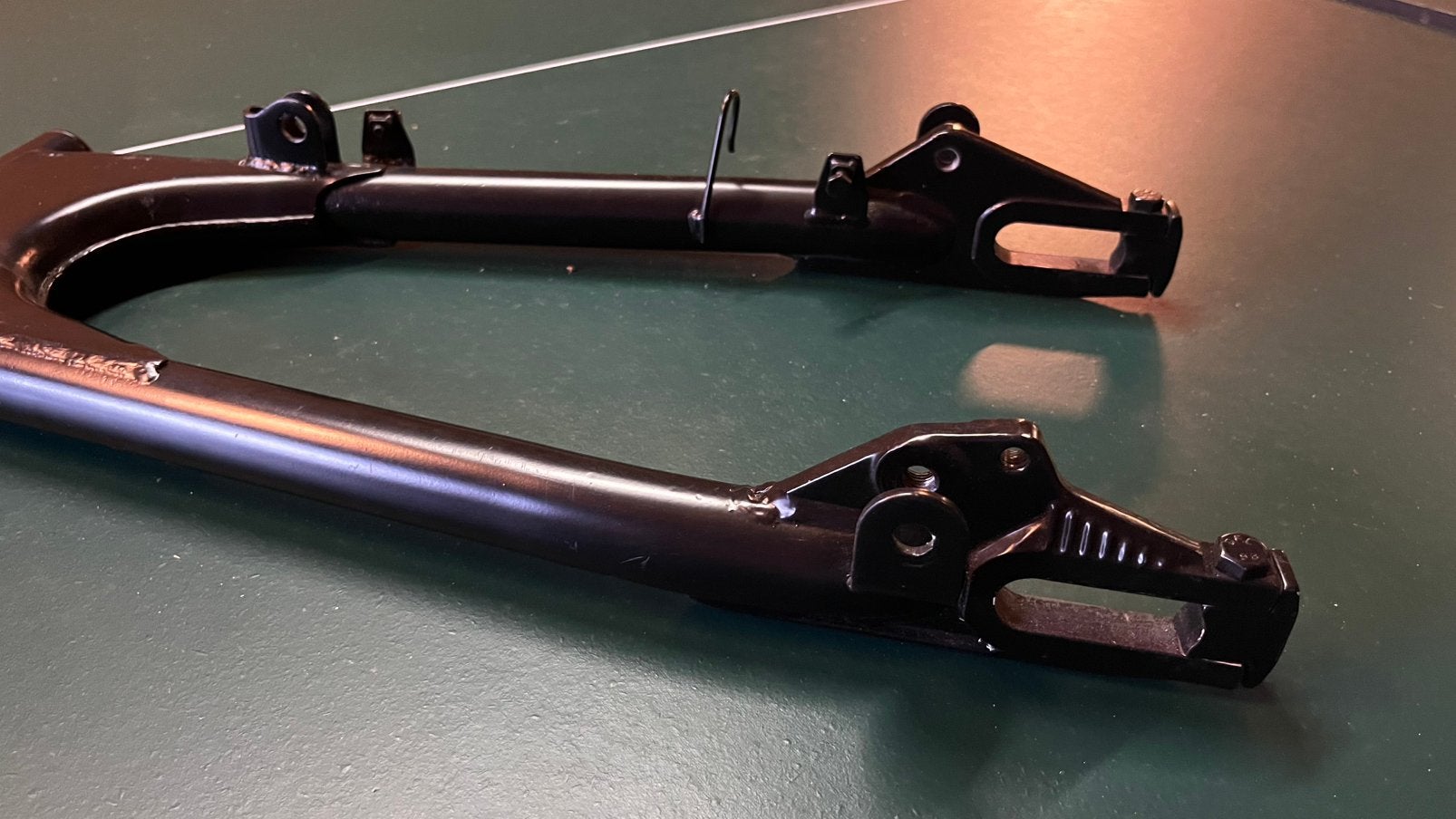 Yamaha xs650 achterbrug nieuw gecoat!, Ophalen of Verzenden, Nieuw