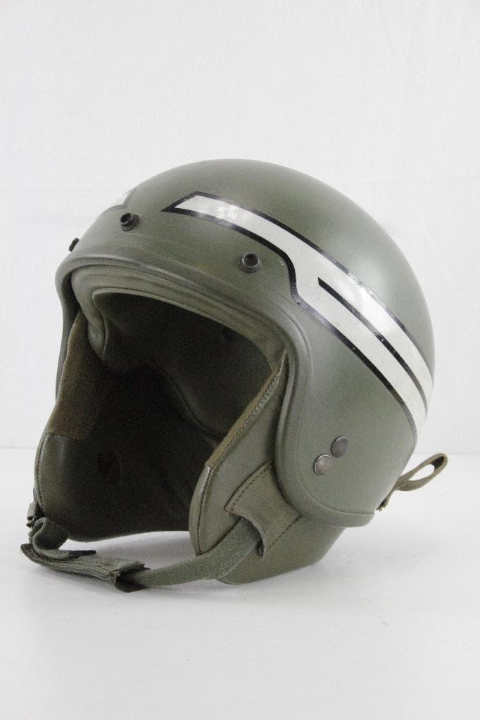 Franse motorhelm - Gallet Chatillon - 1981 - MAAT 57, Overige merken, M, Gallet Chatillon, Jethelm