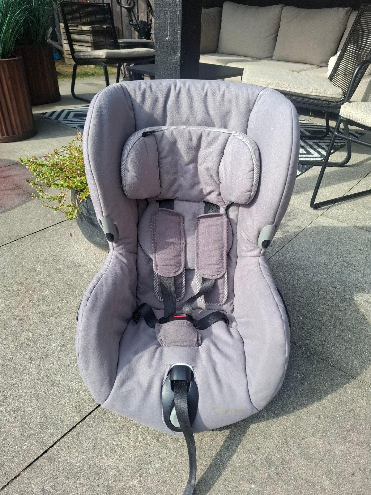Maxi-Cosi Axiss autostoel - Gebruikt maar in goede staat, Ophalen, 9 t/m 18 kg, Maxi-Cosi, Gebruikt