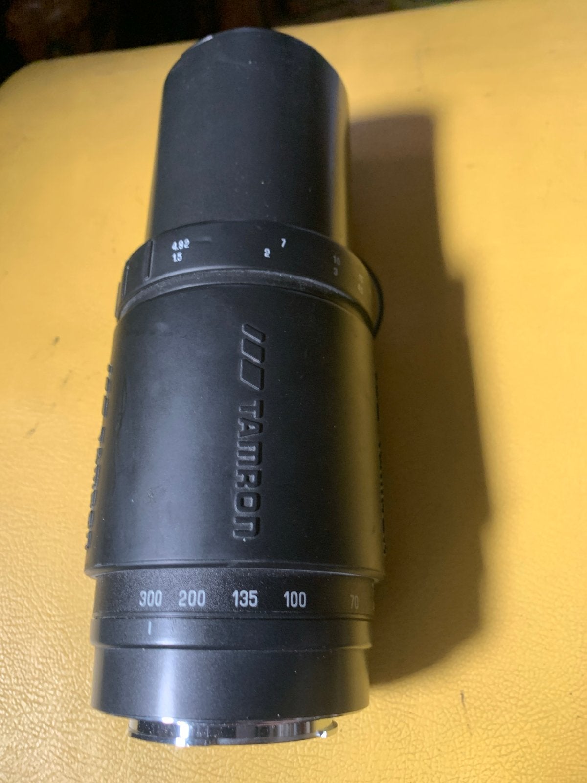 Tamron mount minolta 70-300mm f/4-5.6 LD Tele-Macro Zoomlens, Ophalen of Verzenden, Zo goed als nieuw, Telelens, Zoom