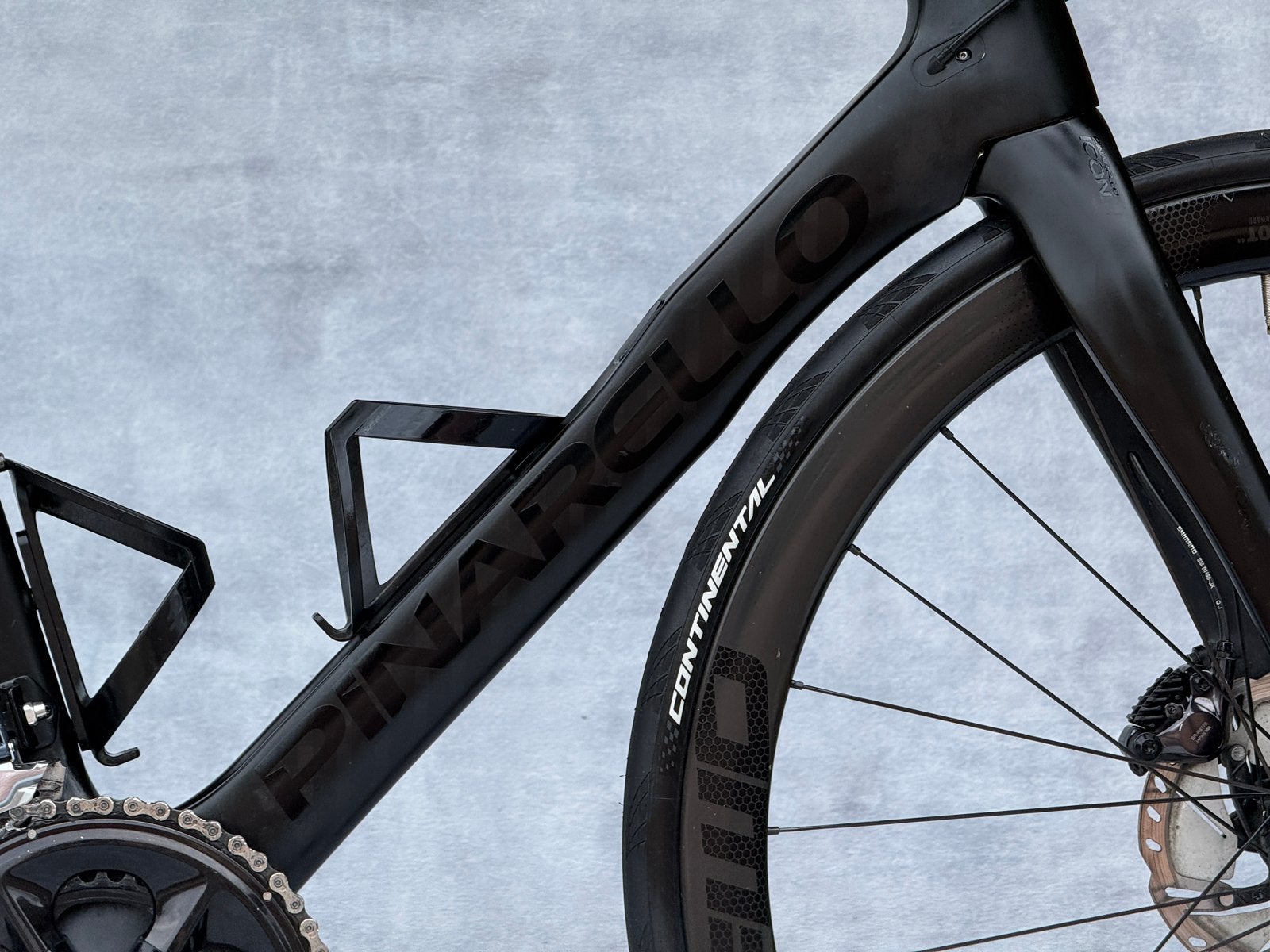 Pinarello Prince carbon Disc Maat 57 Dura ace powermeter, Overige merken, Carbon, 9482PE, Info@bykz.nl