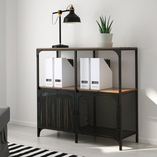 Fjallbo Kast Ikea, Ophalen, Zo goed als nieuw, 25 tot 50 cm, Minder dan 150 cm