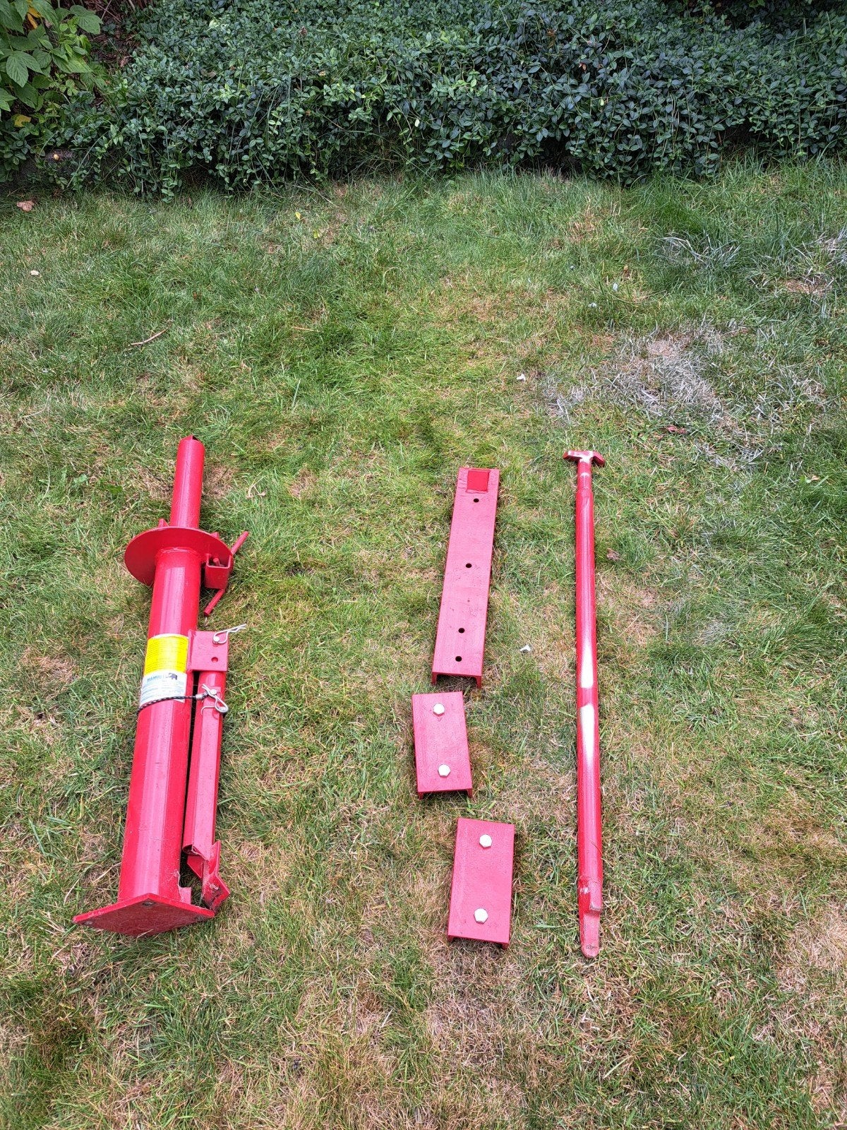 Handmatige Bandenwisselaar - Banden demonteerapparaat, Auto diversen, Autogereedschap, Ophalen