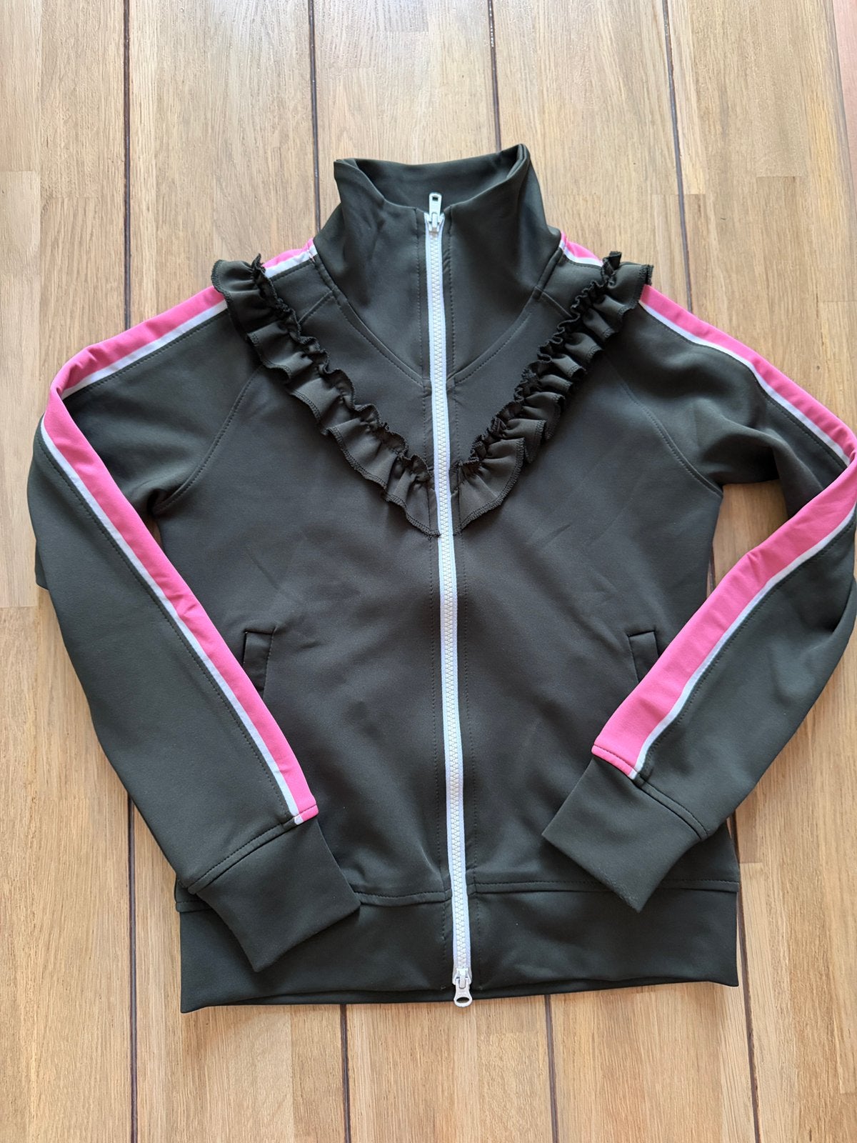 Vest Paardenpraat 152, Dieren en Toebehoren, Ophalen of Verzenden, Zo goed als nieuw, Dressuur, Bovenkleding