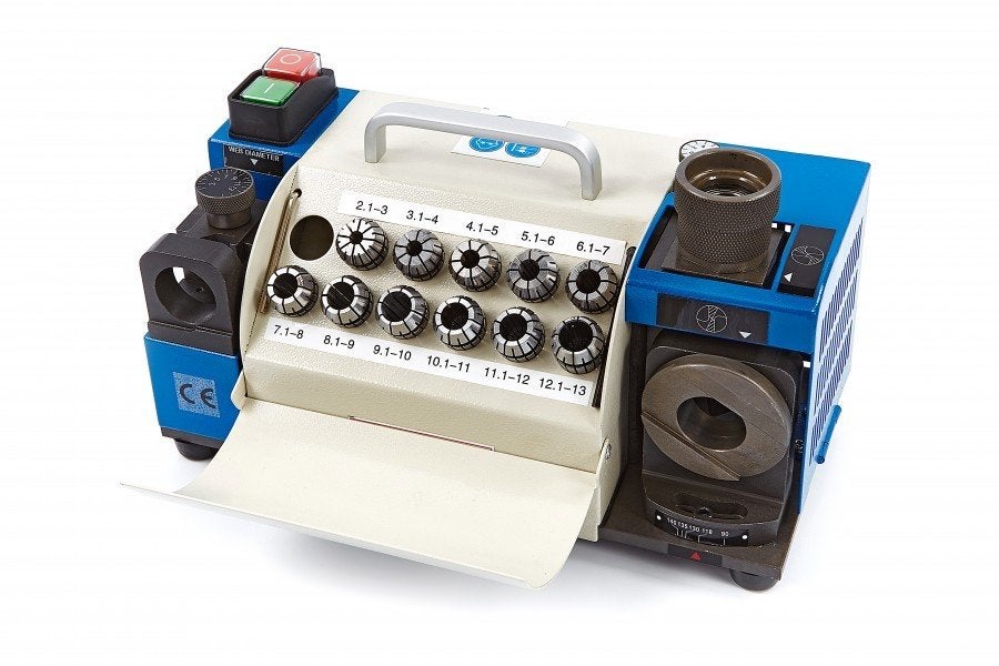 Borenslijper | BOOR SLIJPMACHINE 13mm | GRATIS VERZENDING, ., Nieuw, Ophalen of Verzenden, .