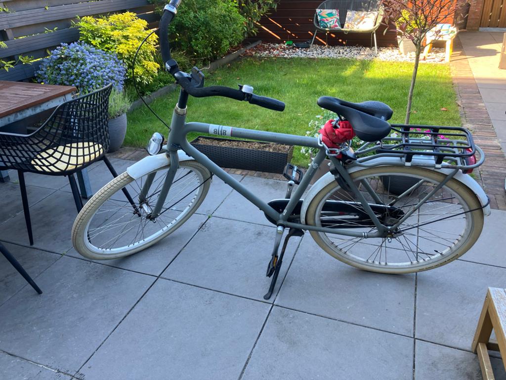 Stevige Batavus Bub, Ophalen, Gebruikt, Overige merken