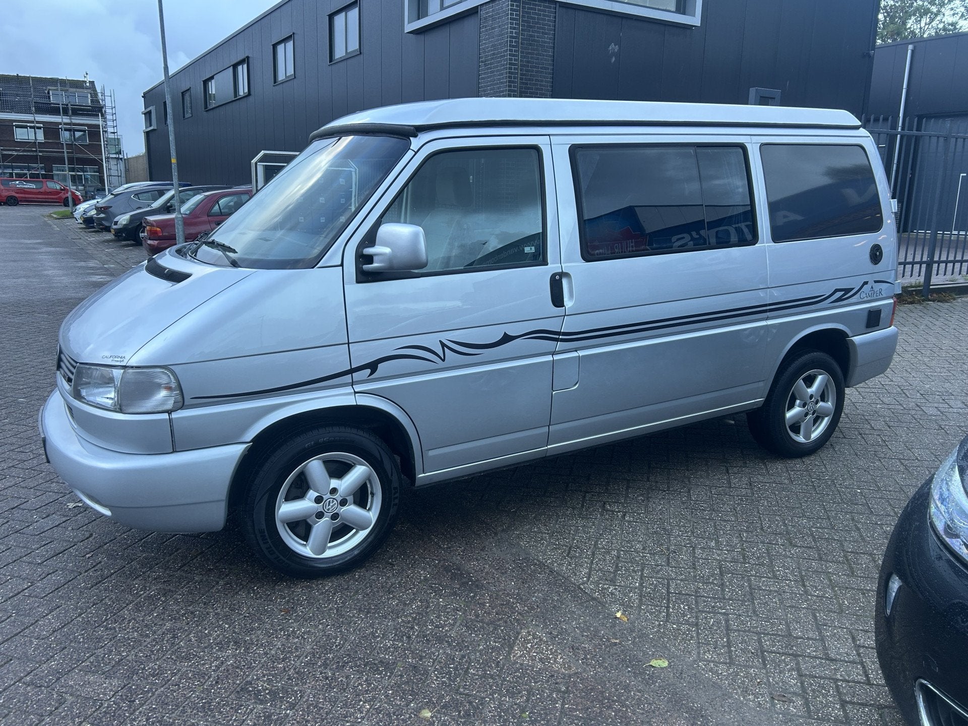 Volkswagen CARAVELLE TDI 150PK California Westfalia Freestyl, Volkswagen, Bedrijf, Airconditioning, Info@vandenbornautos.nl
