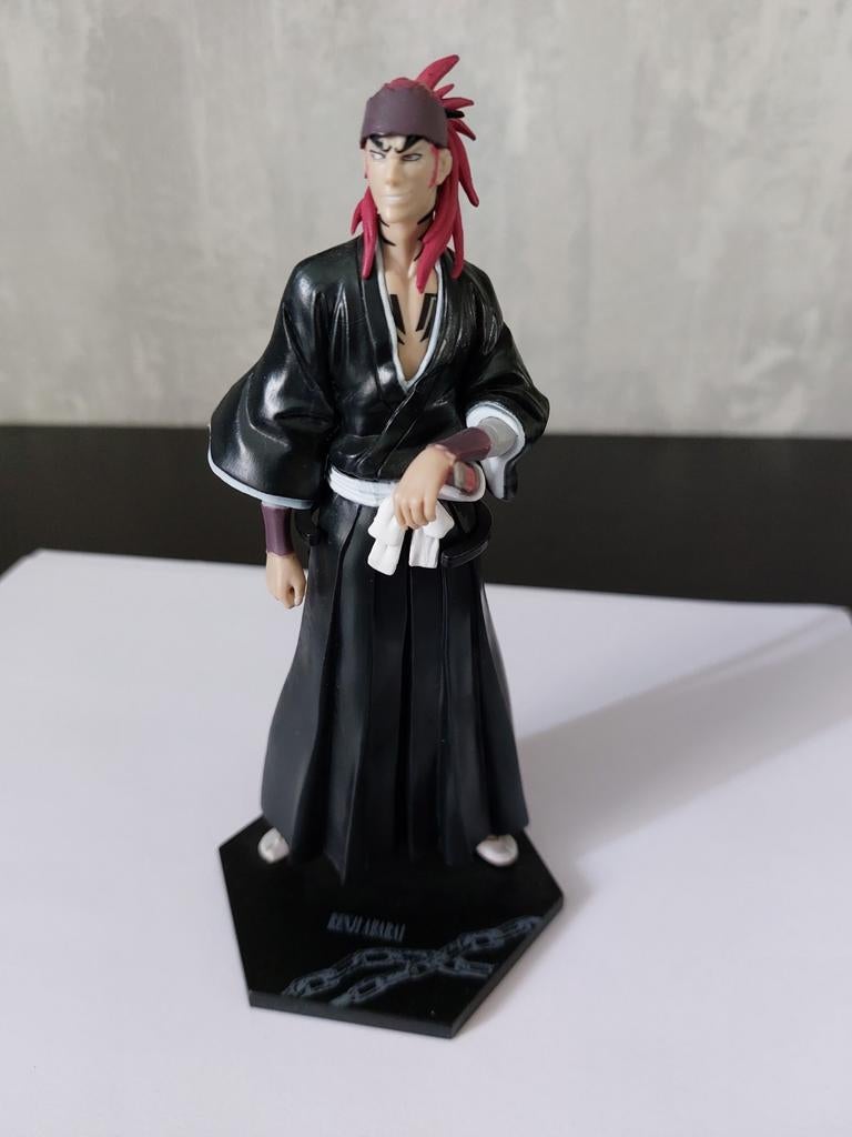 Anime bleach . Renji, Ophalen of Verzenden, Zo goed als nieuw