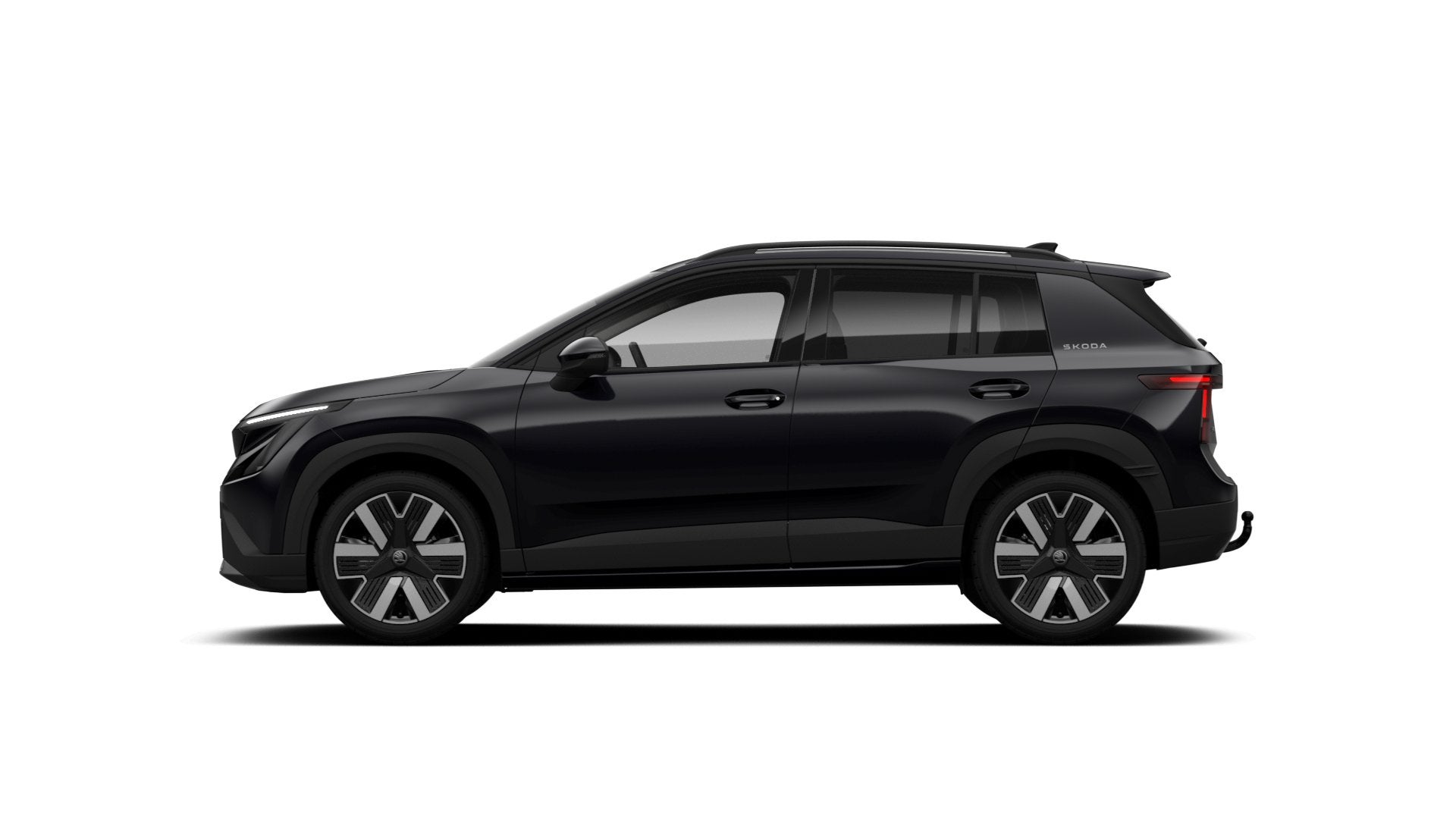 Skoda Epiq, 1518 kg, 24 min, Zwart, Nieuw