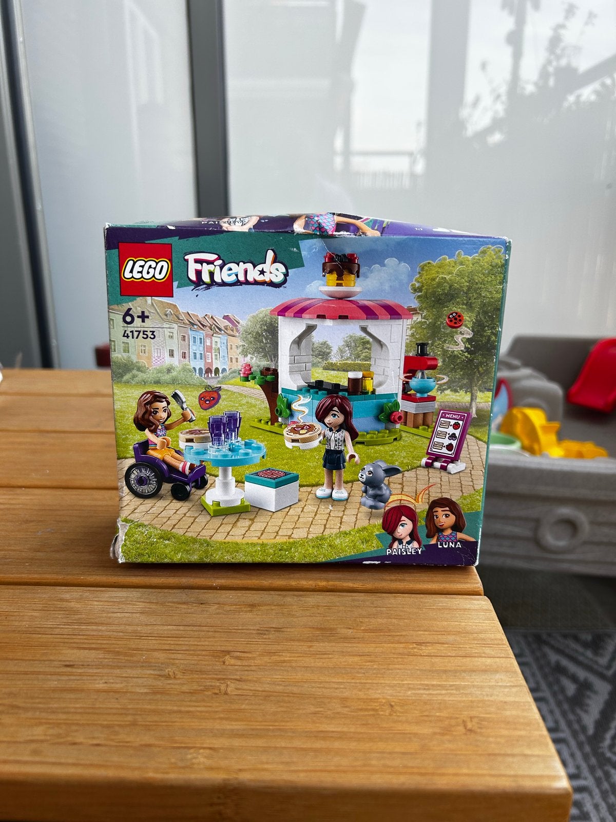 Lego Friends 41753 - Vriendschapshuis, Lego, Nieuw, Friends, Ophalen of Verzenden