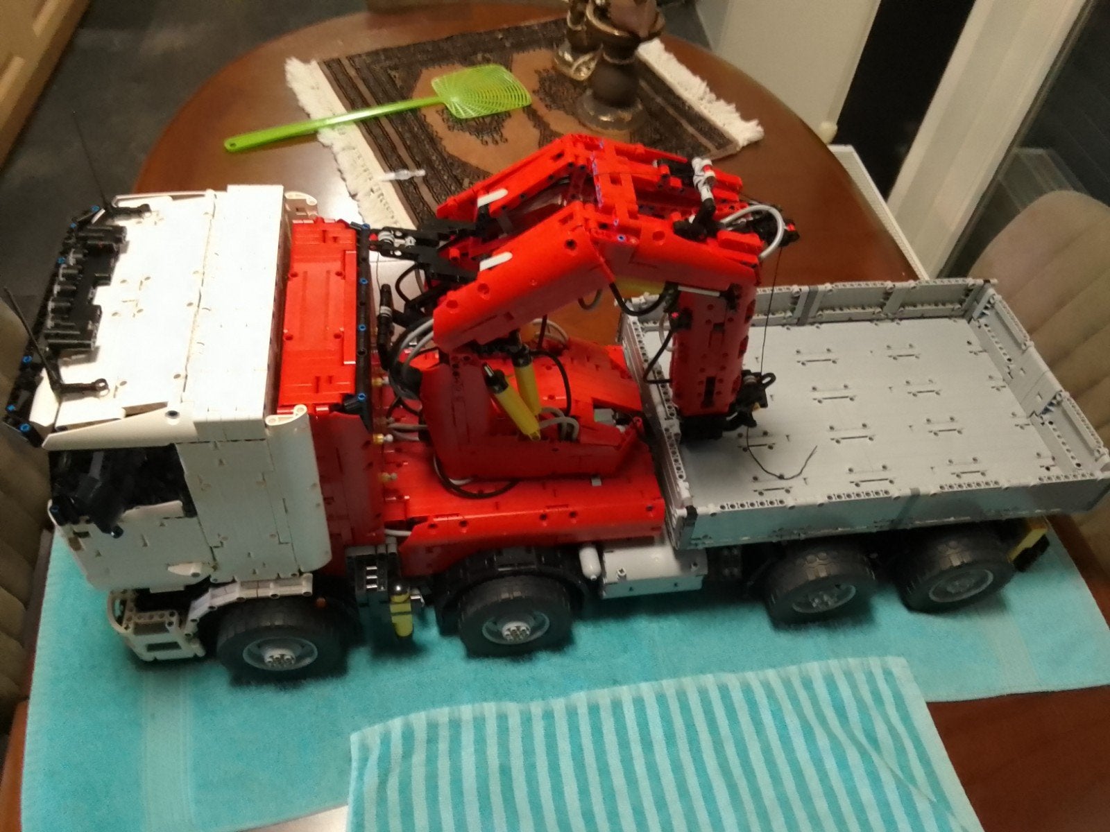Mouldking, Ophalen of Verzenden, Groter dan 1:32, Auto, Overige merken