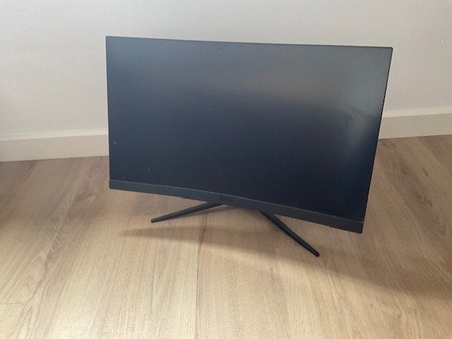 MSI 27 inch Quad HD 170Hz Gaming Monitor, Gaming, Gebruikt, IPS, Ophalen of Verzenden