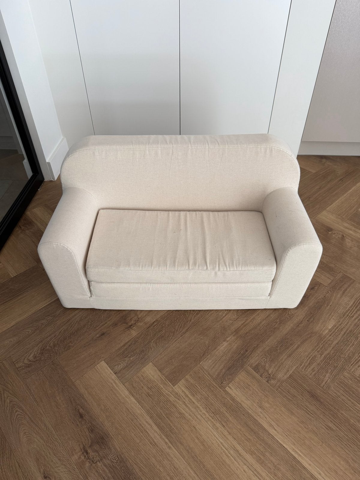 Zara Home Kids Kinderbankje/Slaapbankje, Ophalen, Gebruikt, Overige typen
