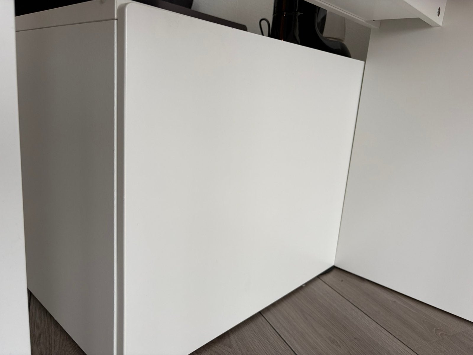 Smastad ikea speelgoedkist, Ophalen, Zo goed als nieuw, 50 tot 100 cm, Minder dan 50 cm