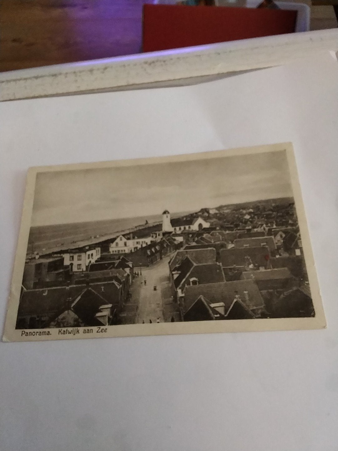 KATWIJK AAN ZEE. PANORAMA, Ophalen of Verzenden, Voor 1920, Zuid-Holland