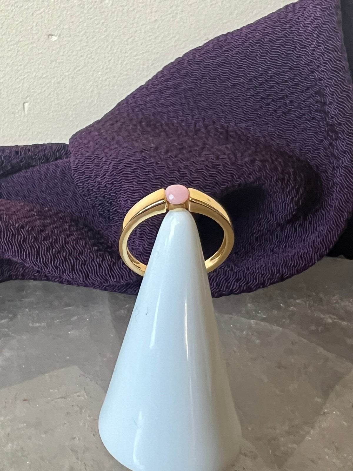 Opaal Andes beschermt geluk vreugde creatief magie uniek, Magnolia11, Nieuw, Ophalen of Verzenden, 17 tot 18