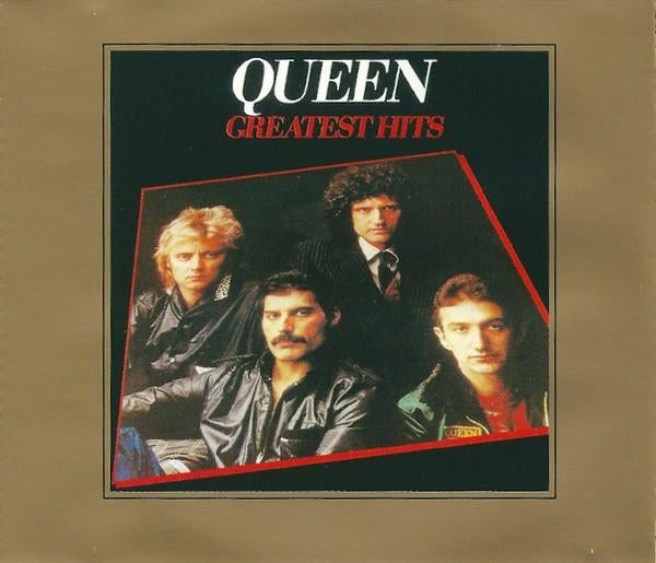 Queen – greatest hits I and II - 2cd 243 8 31264 2 2 l box, Verzenden, Zo goed als nieuw, Poprock