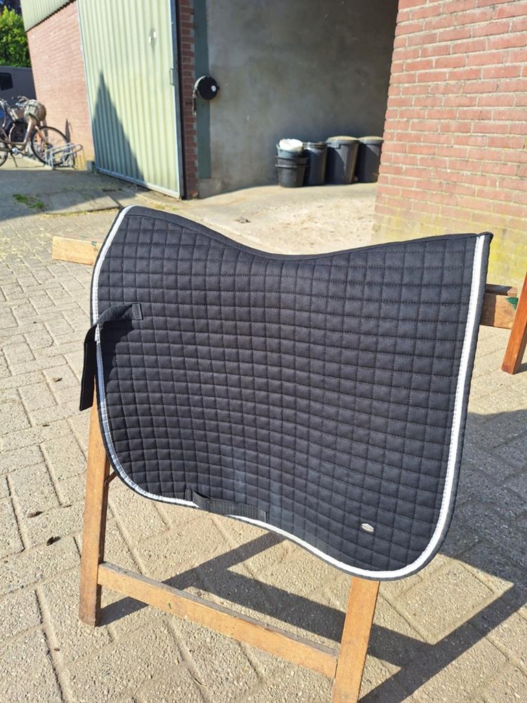 Zwart dekje. Maat full dressuur., Dieren en Toebehoren, Ophalen of Verzenden