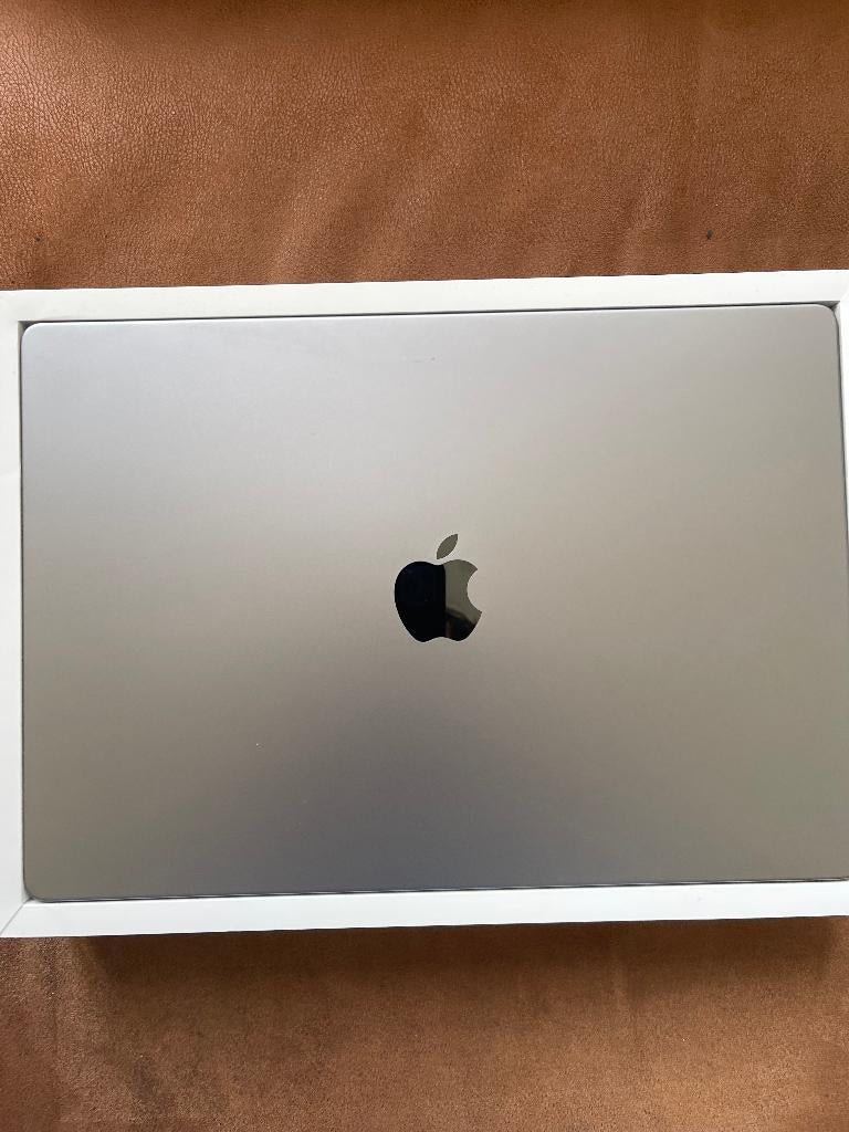 MacBook Pro 16 inch 32GB M1 2021, Computers en Software, Apple Macbooks, 1 TB of meer, 32 GB, Zo goed als nieuw, 16 inch