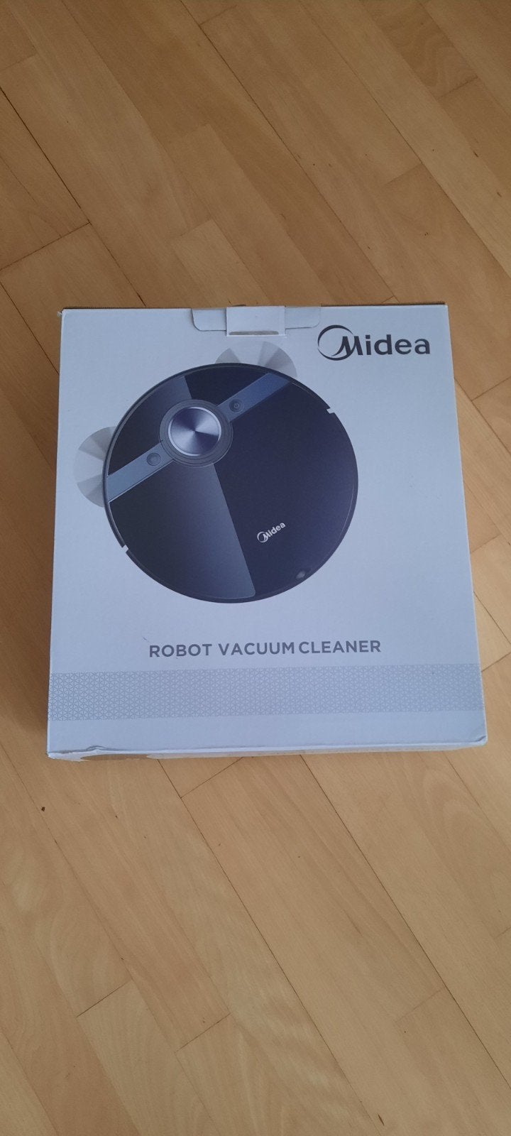 Robot stofzuiger Nieuw in doos!, Ophalen, Nieuw