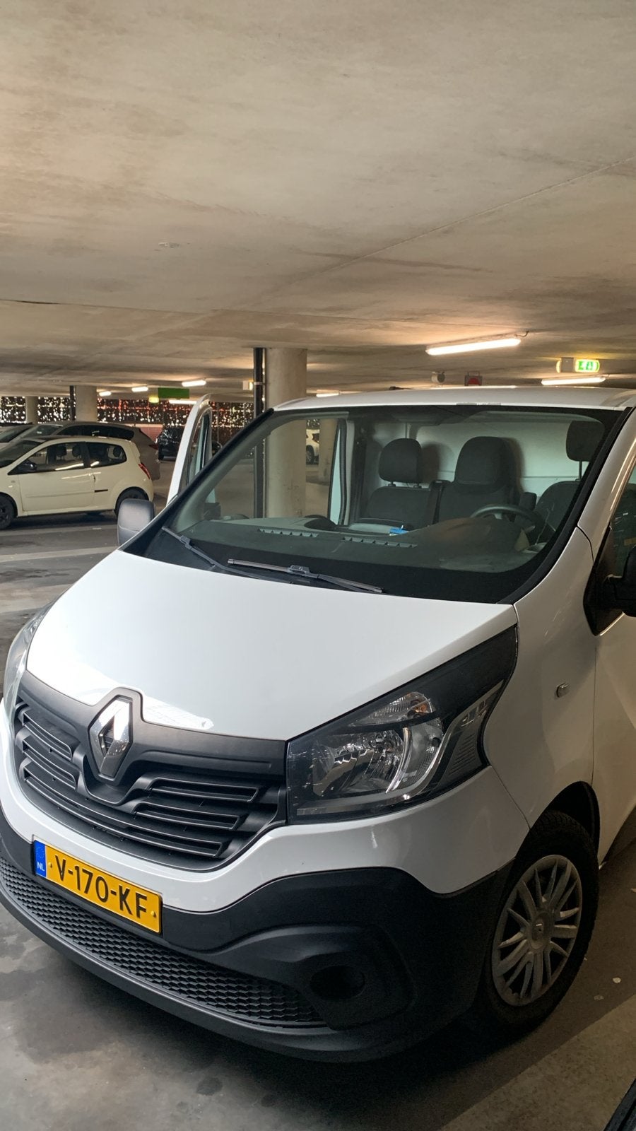 Renault Trafic GB 1.6 dCi 90pk L1h1 T27 2016, Voorwielaandrijving, 15 km/l, 4 cilinders, Renault