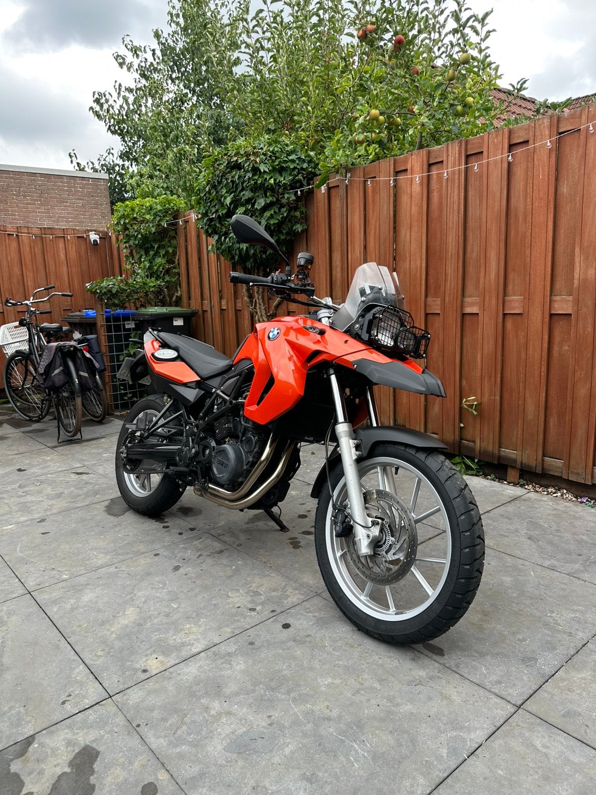 2010 BMW F 650 GS, 2 cilinders, Particulier, Meer dan 35 kW, Toermotor