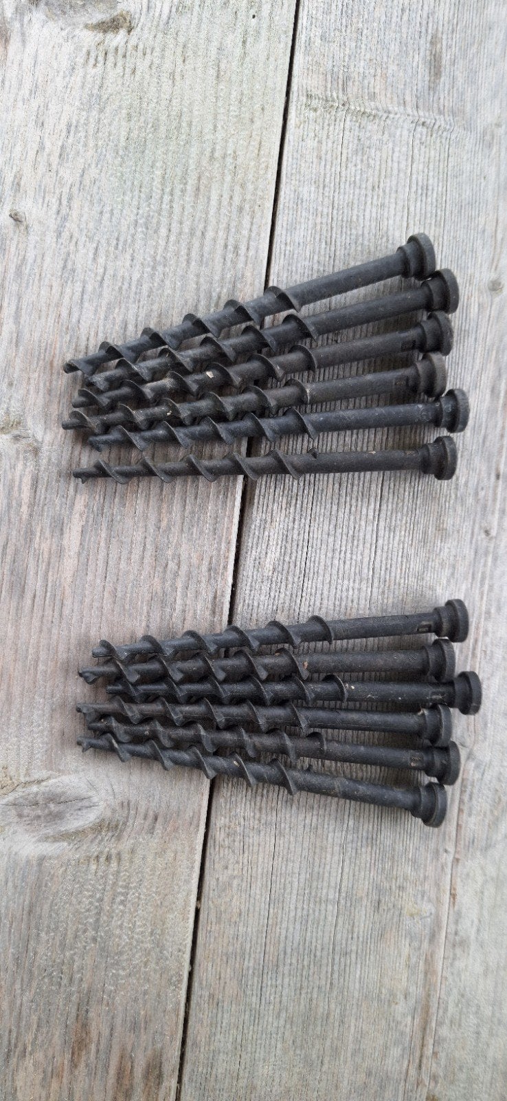 Bevestigingspennen voor Gardena garage voor robotmaaier, Tuin en Terras, Ophalen of Verzenden, Nieuw, Minder dan 20 cm