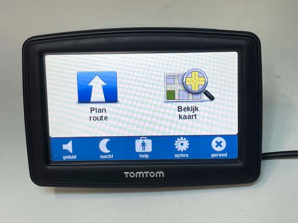 TomTom 4ET03 Serie GV1133C00162, Auto diversen, Autonavigatie, N, N, Ophalen of Verzenden, Tomtom