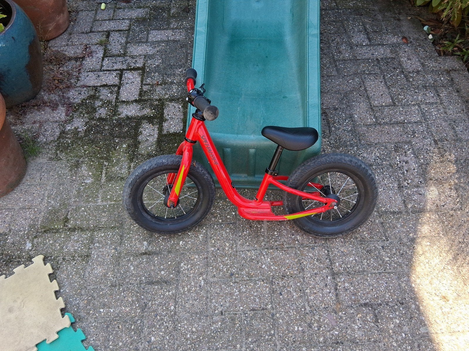 specialized loopfiets voor kinderen - Zo goed als nieuw, Ophalen of Verzenden, Zo goed als nieuw, Loopfiets
