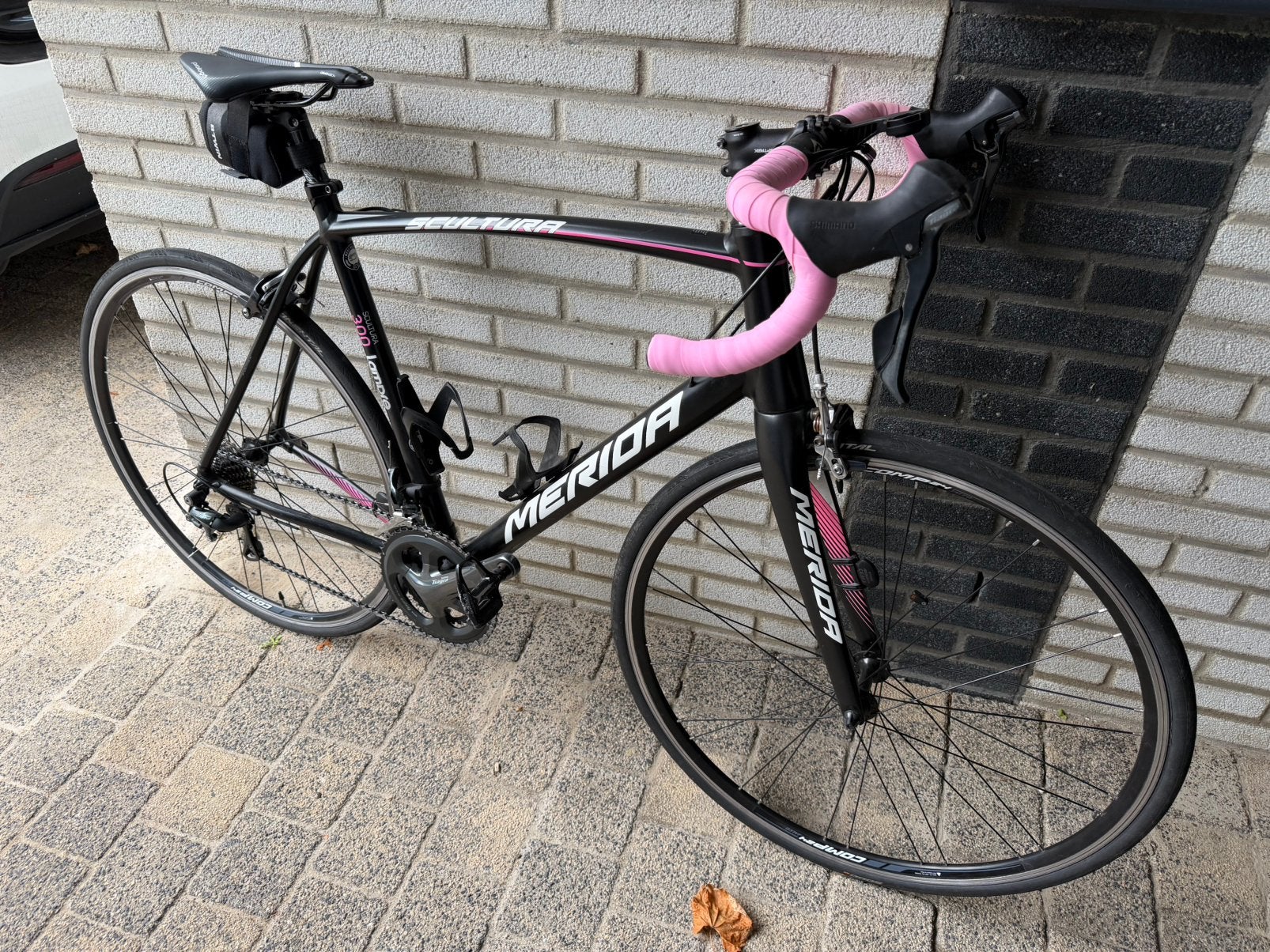 Merida Scultura 300 Lampre maat 56 Shimano Tiagra, Aluminium, Ophalen of Verzenden, Zo goed als nieuw, Dames