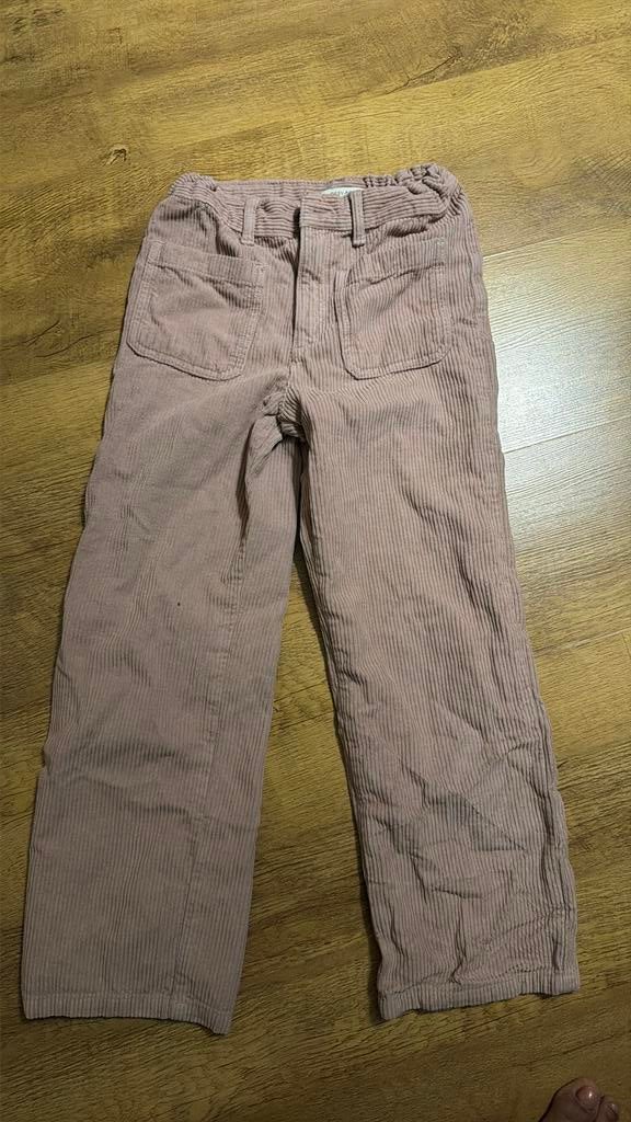 Sissy boy corduroy broek 152, Ophalen of Verzenden, Zo goed als nieuw