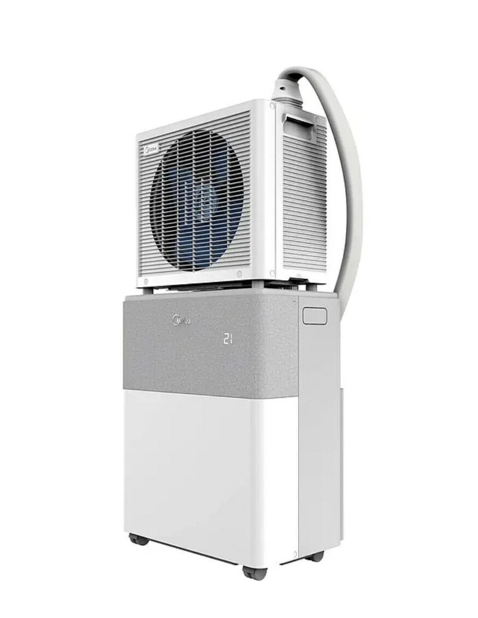 Midea Split airco PortaSplit 12.000 Btu, Ophalen, Nieuw, 3 snelheden of meer, Energieklasse A of zuiniger
