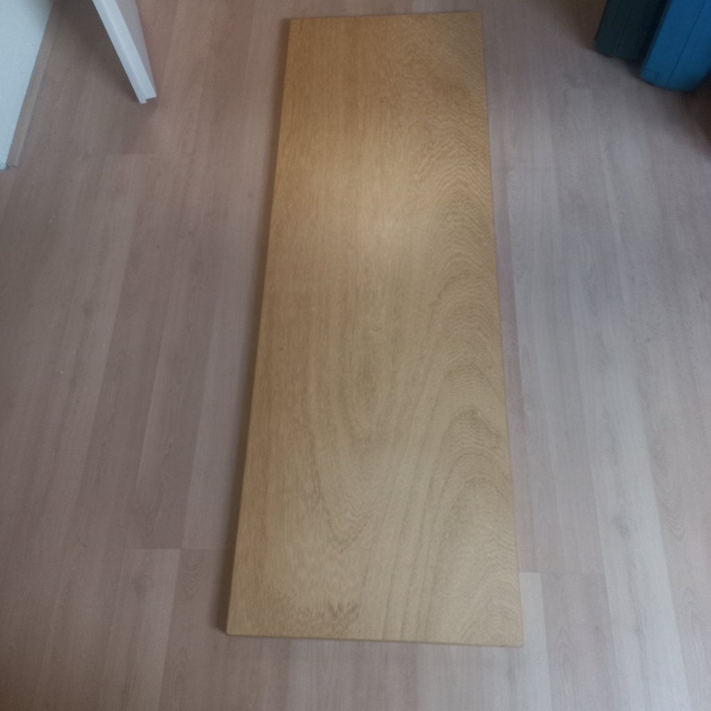 Lundia werk/tafelblad, Ophalen, Minder dan 50 cm, 100 tot 150 cm, Lundia