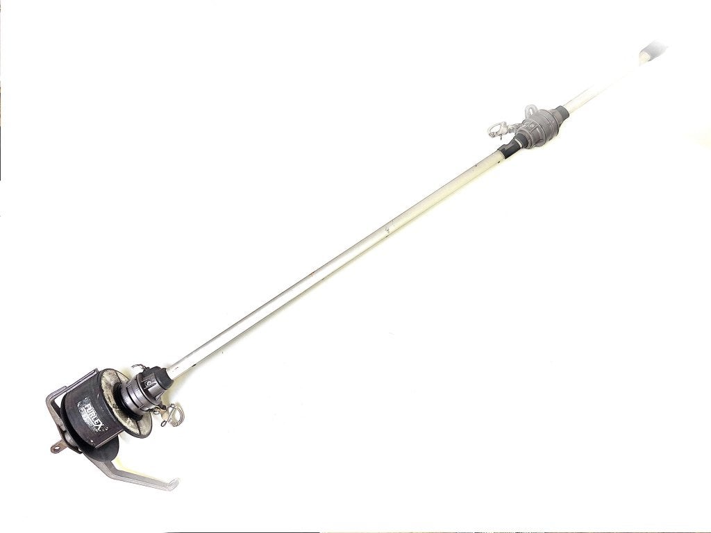Basis Furlex ROLFOK systeem plus topwartel gebruikt (172cm), Gebruikt, Niet ingevuld, Zeilboot, Tuigage en Masten