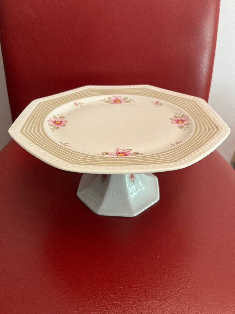 Porseleinen Etagere, Antiek en Kunst, Ophalen of Verzenden