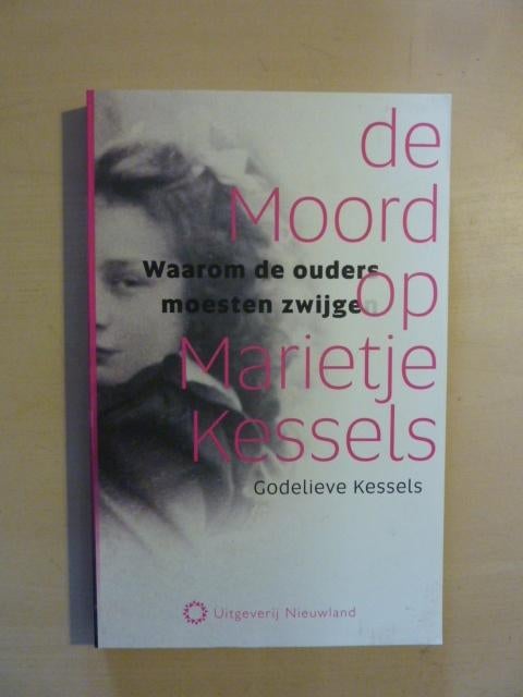 G. Kessels - De moord op Marietje Kessels, Boeken, Verzenden, Zo goed als nieuw, Sport